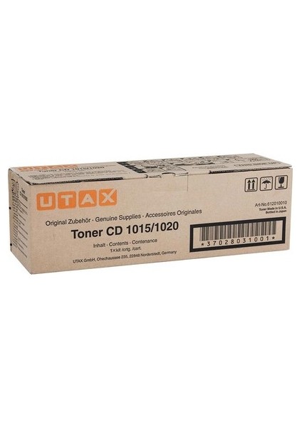 CD-1015 Fotokopi Toner