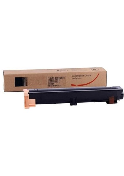 Workcentre M118-006R01179 Muadil Toner