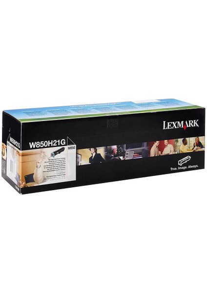 W850-W850H21G Toner