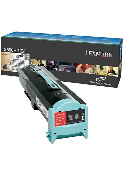 X860-X860H21G Toner