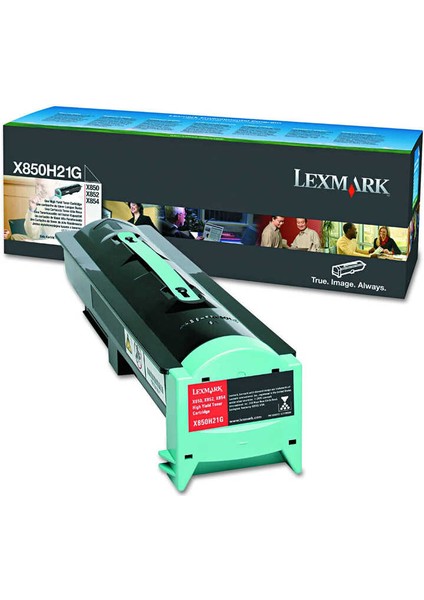 X850-X850H21G Toner