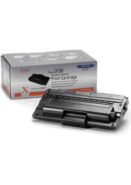 Phaser 3150 Toner - 109R00746