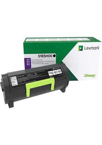MS317-51B5H00 Toner Yüksek Kapasiteli