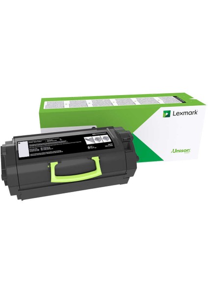 MS321-56F5H00 Toner Yüksek Kapasiteli