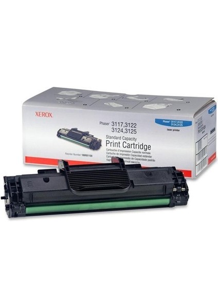Phaser 3117/3122/3124/3125-106R01159 Toner