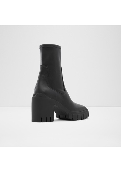 Upstage Bot Yüksek Topuklu Bot - Siyah fiyatları