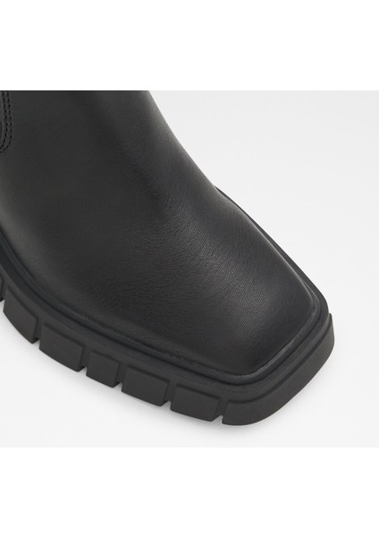 Upstage Bot Yüksek Topuklu Bot - Siyah indirimleri