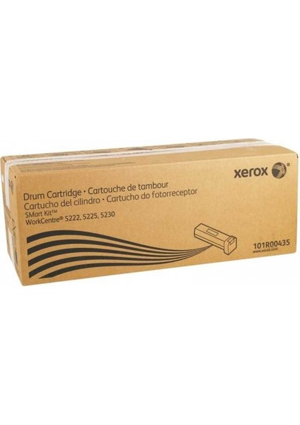 Workcentre 5225-106R00435 Fotokopi Drum Ünitesi Yüksek Kapasiteli