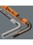 950 SPKL Hex-Plus Renkli Topbaş Alyan 2,5 mm 05022604001 3