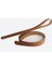 Atölyesi Deri Dikilebilir Çanta Sapı (Çift/75 Cm) - Camel Rengi 3