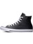 Chuck Taylor All Star Siyah Kadın Sneaker Hi 2