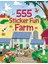 555 Sticker Fun - Farm Activity Book - 555 Sticker Fun - Joshua George 1