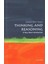 Thinking And Reasoning A Very Short Introduction - Very Short Introductions - Jonathan St. B. T. Evans 1