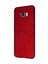 Samsung Galaxy S8 Kırmızı Silikon Rubber Kılıf Arka Kapak Kırmızı 1