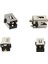 2 Adet Toshiba C660 A660 A660D A665 A665D Dc Power Jack 1