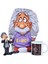 Einstein Yastık Kupa Einstein Biblo Hediye Seti 1