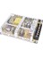 MT-100-12 12 Volt 8.4 Amper Metal Kasa Adaptör 1