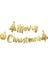 Kaligrafi Banner Merry Christmas 1