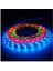 CT-4557 Rgb Şerit LED Seti ( 5 mt Rgb LED 3 Renk + Trafo + Rgb Kumanda ) 1