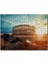 Italya Roma Tarihi Colosseum 120 Parça Puzzle Yapboz Mdf (Ahşap) 1