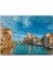 Italya Venedik Büyük Kanal 255 Parça Puzzle Yapboz Mdf (Ahşap) 1