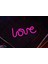 Neon LED Love Yazısı 1