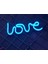 LED Neon Love Yazı 1