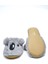 Peluş Koala Anne-Bebek Terlik ve Kaydırmaz Patik Seti 4