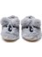 Peluş Koala Anne-Bebek Terlik ve Kaydırmaz Patik Seti 5