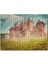 Masallar Ülkesi Kale ve Gökkuşağı 255 Parça Puzzle Yapboz Mdf (Ahşap) 1