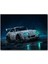 Beyaz Toyota Supra Drift 120 Parça Puzzle Yapboz Mdf (Ahşap) 1