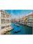 Venedik Büyük Kanal ve Binalar 255 Parça Puzzle Yapboz Mdf (Ahşap) 1