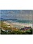 Atlantik Okyanusunda Sahil Kasabası 255 Parça Puzzle Yapboz Mdf (Ahşap) 1