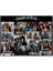Rock Grupları 120 Parça Puzzle Yapboz Mdf (Ahşap) 1