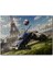 World Of Tanks Paris'te Futbol 120 Parça Puzzle Yapboz Mdf (Ahşap) 1
