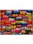 Rengarenk Şemsiyeler 120 Parça Puzzle Yapboz Mdf (Ahşap) 1