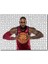 Nba Lebron James Cleveland Cavaliers Bordo Forma 500 Parça Puzzle Yapboz Mdf (Ahşap) 1