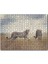 Savanada Av Hazırlığındaki Çitalar 255 Parça Puzzle Yapboz Mdf (Ahşap) 1