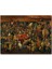 Dünya Şahsiyetleri Kompozisyon Çizim 120 Parça Puzzle Yapboz Mdf (Ahşap) 1