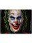 Joker Yakın Plan Yüz Çizim 120 Parça Puzzle Yapboz Mdf (Ahşap) 1