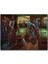 Süper Kahramanlar Bilardo Salonunda 120 Parça Puzzle Yapboz Mdf (Ahşap) 1