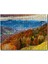 Sonbahar Renklerinde Orman ve Dağlar 120 Parça Puzzle Yapboz Mdf (Ahşap) 1