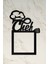 Ahşap Priz Çerçevesi Chef Temalı 2