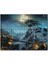 World Of Tanks Isveç Tank Destroyeri 255 Parça Puzzle Yapboz Mdf (Ahşap) 1