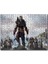 Assassins Creed Valhalla Karakterleri 120 Parça Puzzle Yapboz Mdf (Ahşap) 1