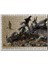 Canavar Avcısı Ejderhalar ve Avcılar 120 Parça Puzzle Yapboz Mdf (Ahşap) 1