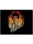 Yaralı Yüz Tony Montana Puro Içiyor 120 Parça Puzzle Yapboz Mdf (Ahşap) 1