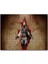 Assassins Creed Suikastçi ve Leonardo Çizimi 1000 Parça Puzzle Yapboz Mdf(Ahşap) 1