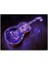 Parkede Klasik Gitar Neon Karışık Desenli 1000 Parça Puzzle Yapboz Mdf(Ahşap) 1