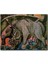 Dying Bull, 1934 By Pablo Picasso 120 Parça Puzzle Yapboz Mdf (Ahşap) 1